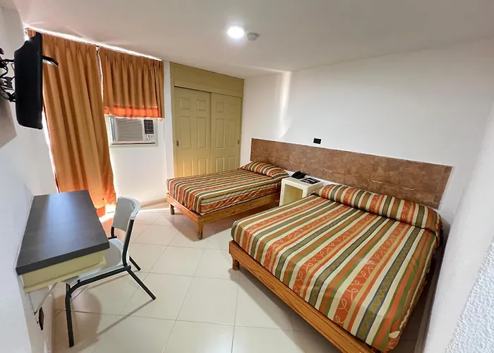 Hotel Salvador Culiacán