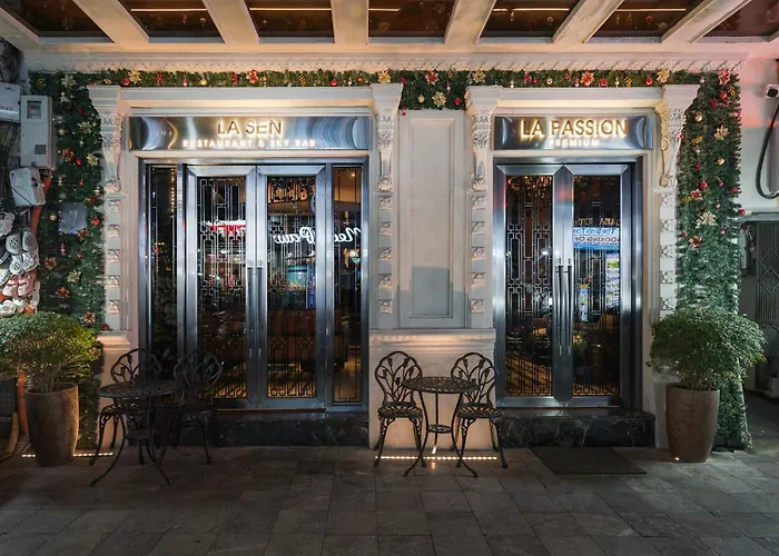 La Passion Premium Cau Go Hotel Hà Nội