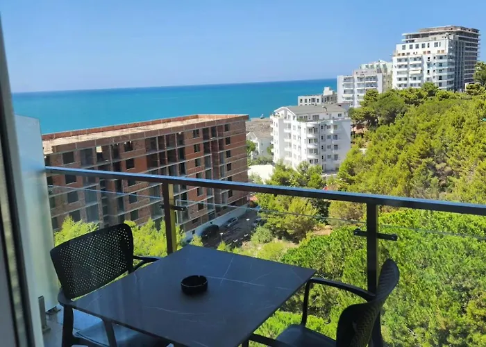 Rana E Hedhun Vacation Rooms 8 Shengjin 