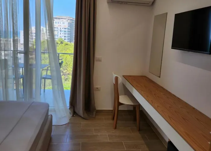 Rana E Hedhun Vacation Rooms 8 Shengjin 