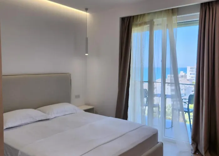 Rana E Hedhun Vacation Rooms 8 Shengjin 