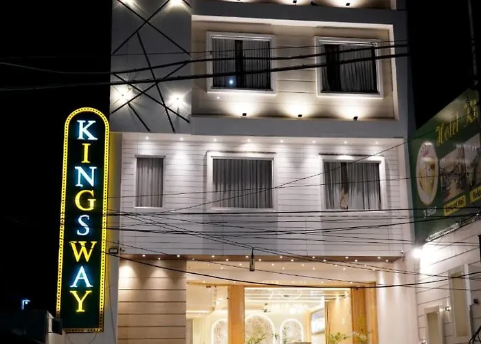 Hotel King'S Way Amritsar