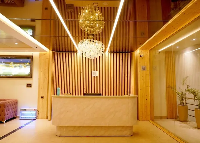 Hotel King'S Way Amritsar