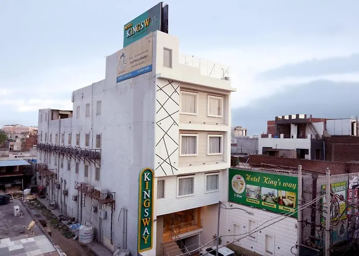 Hotel King'S Way Amritsar