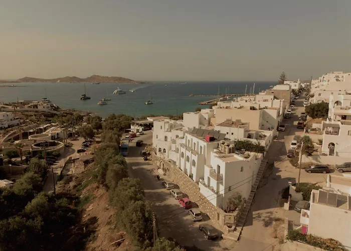 Opal Paros Hotel Naousa 