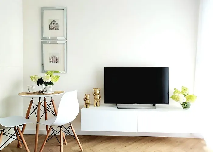 Royal Smart Apartments Cracow Krakau