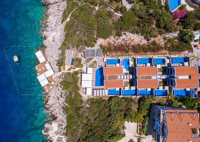 Casa Bi Hotel Kaş