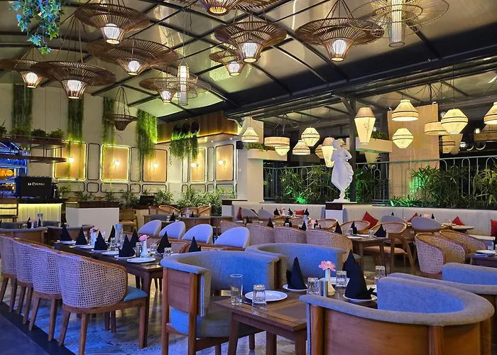 The Montage Hotel Patiala