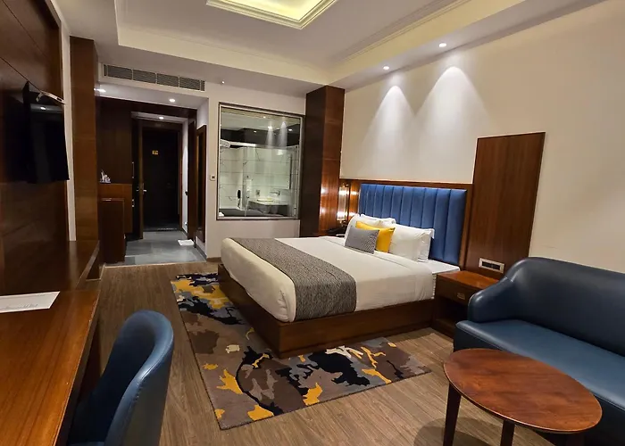 The Montage Hotel Patiala