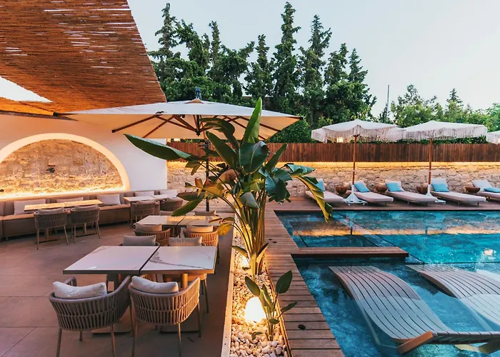 Rupa Experience Hotel (Adults Only) Alaçatı
