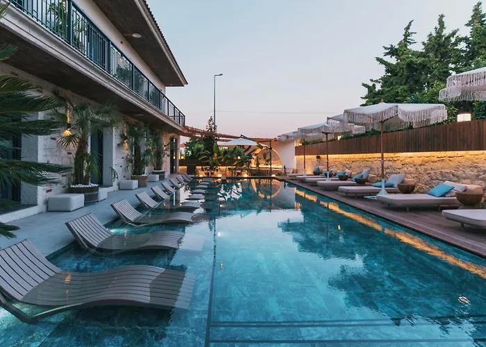 Rupa Experience Hotel (Adults Only) Alaçatı