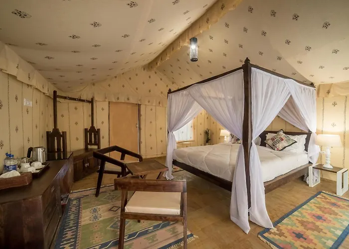 Sam Sand Dunes Camps Jaisalmer