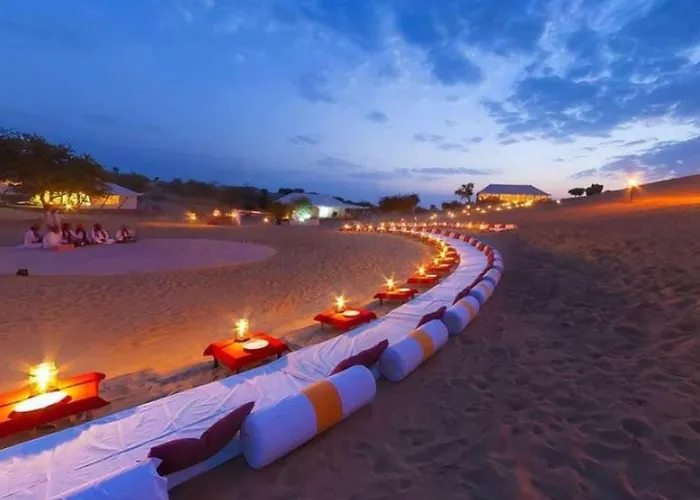Sam Sand Dunes Camps Jaisalmer
