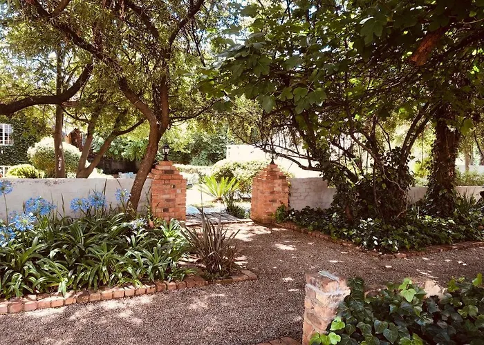 The Hertford Country Hotel Johannesburg