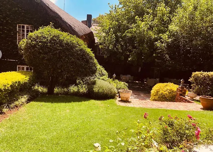 The Hertford Country Hotel Johannesburg
