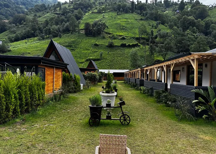 Terapı Tatıl Köyü Otel Rize