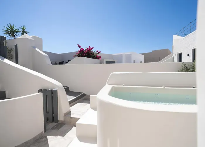 Alaya Suites Pyrgos Kallistis