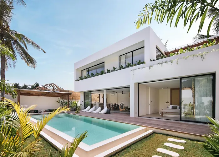 Tias Villas Kuta 