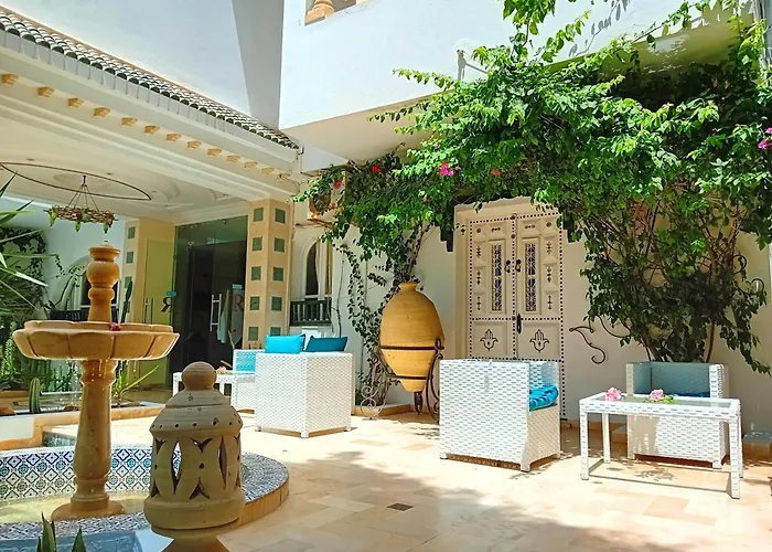 Hotel Romane Hammamet