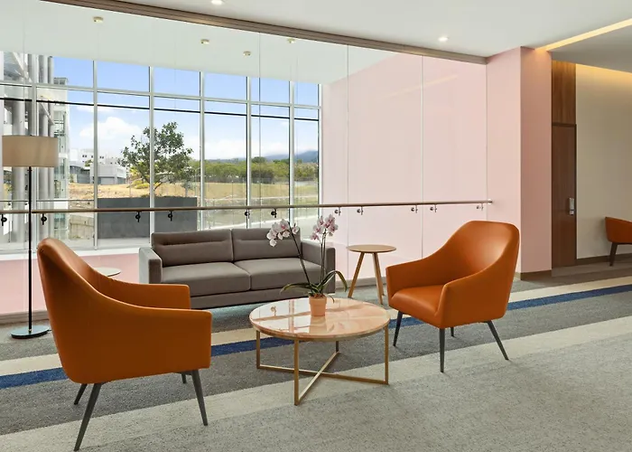 Hilton Garden Inn San Jose Airport City Mall Alajuela
