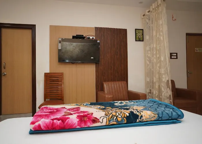 Hotel Sunshine & Restaurant Purnia
