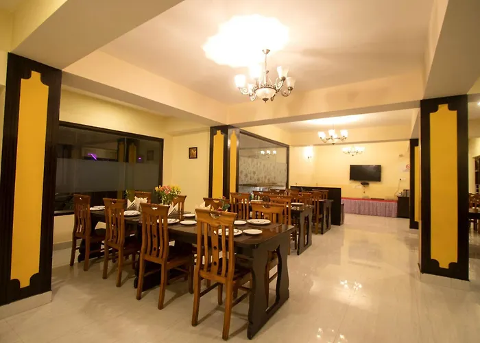 Tiara Regency Gangtok By Easygorooms
