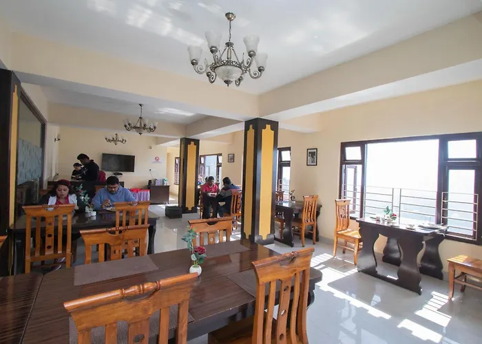 Tiara Regency Gangtok By Easygorooms