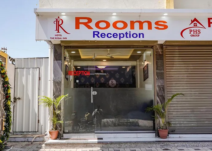 Fabhotel The Regal Inn - Pathardi Phata Nashik