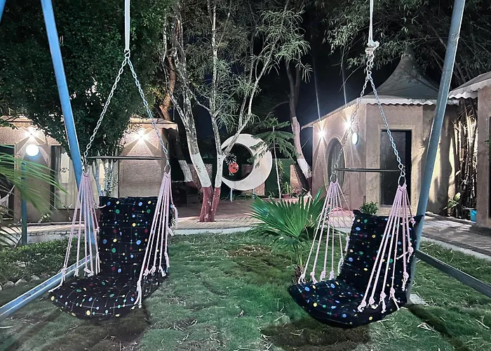 The Whispering Palms Resort Bhopal