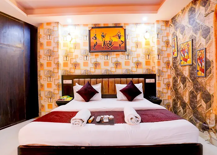 Hotel Global Stay Near Delhi Airport New Delhi