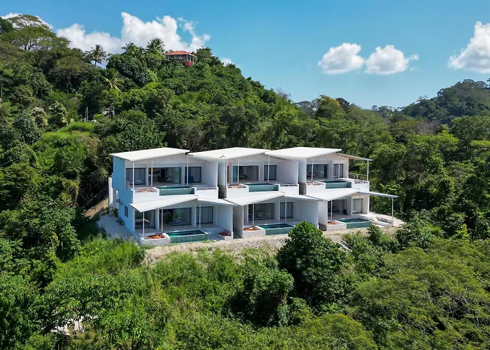 Les Roches - Paradise Retreat Playa Santa Teresa 