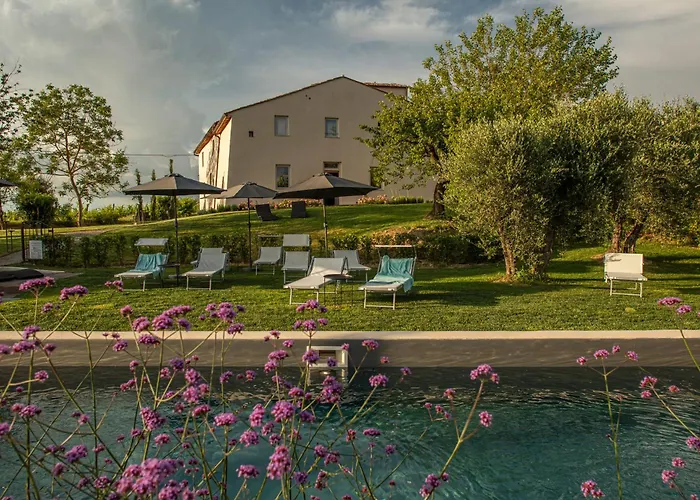 Borgo Elissa Country Relais Bed & Breakfast Certaldo