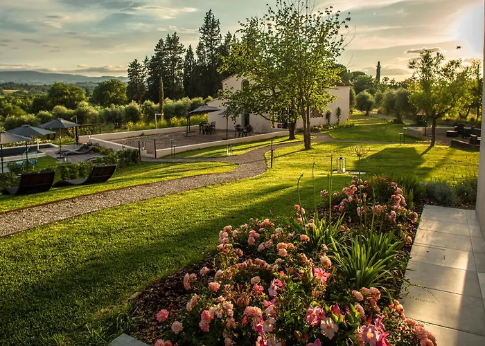 Borgo Elissa Country Relais Bed & Breakfast Certaldo