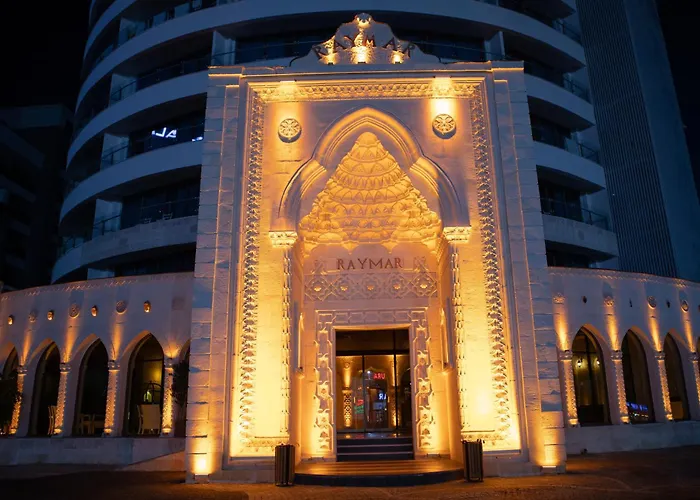 Raymar Resort & Aqua Ultra All Inclusive Manavgat