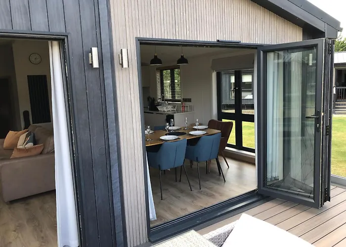Keld Spring Lodge Retreat Kirkbymoorside