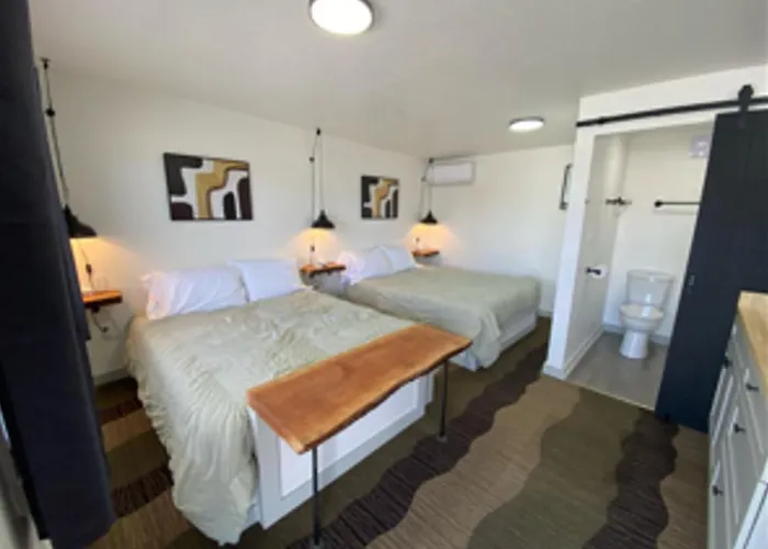 The Silverwood Lodge Athol