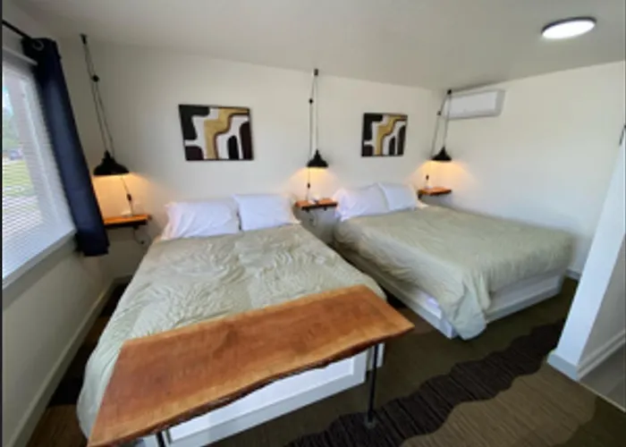 The Silverwood Lodge Athol