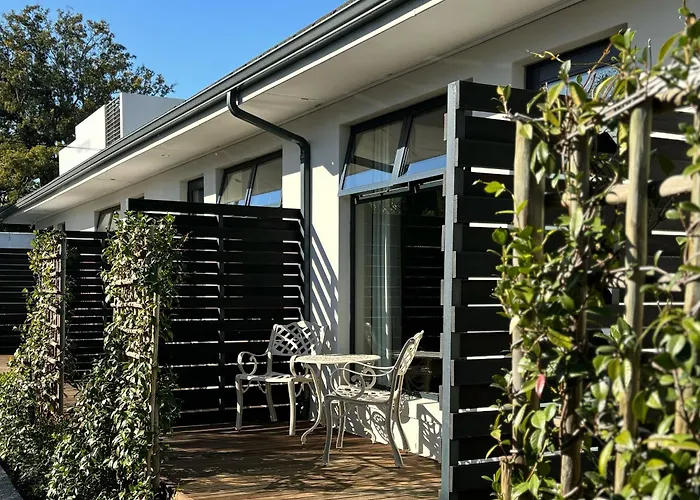 Blix Inn Guesthouse Stellenbosch
