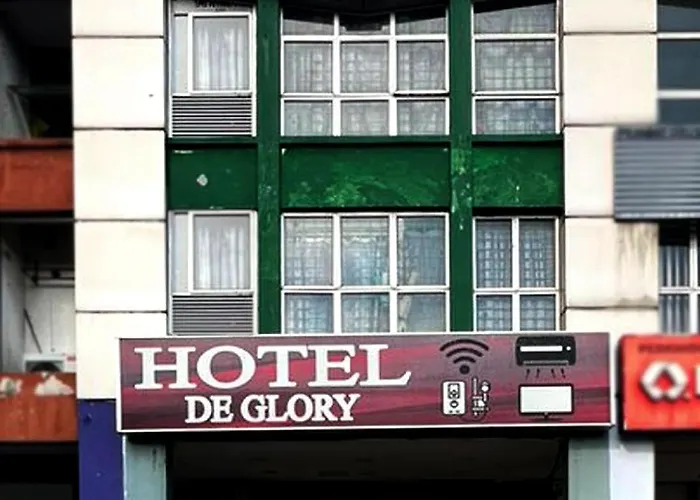 De Glory Hotel Usj 21 Subang Jaya