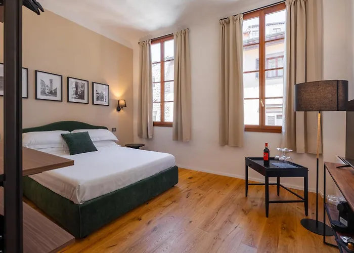 Hotel Palazzina Fusi Florencia