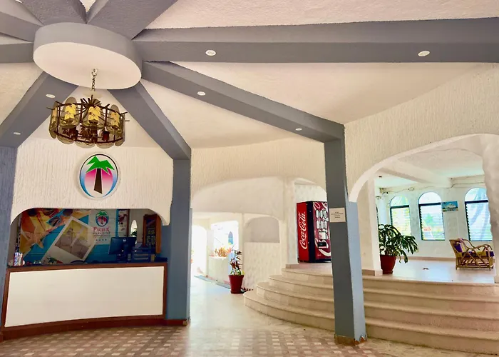 Hotel Pacific Paradise Acapulco
