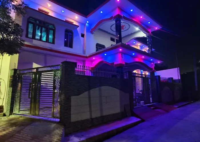 Shree Ram Guest House Near Ram Mandir Ayodhya