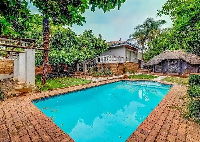 Omphile Retreat Hotel Roodepoort