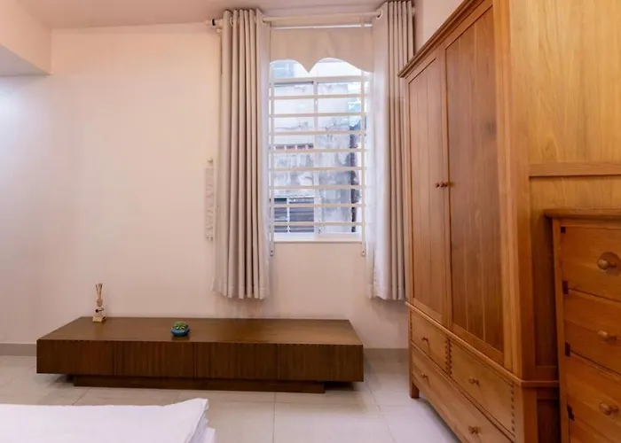 Friendly House Hotel TP. Hồ Chí Minh