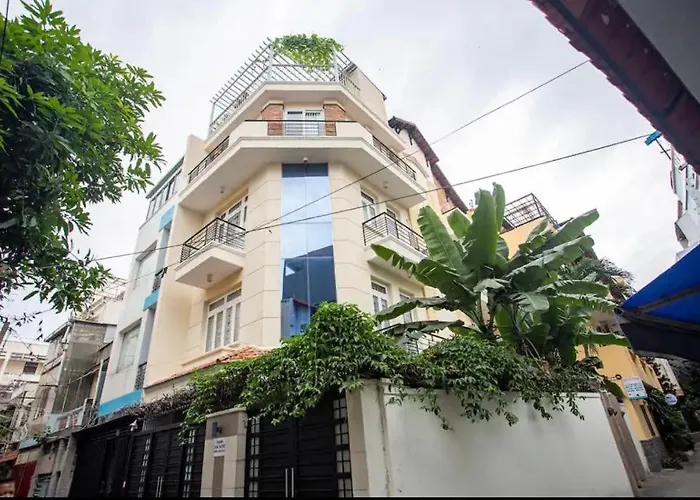 Friendly House Hotel TP. Hồ Chí Minh