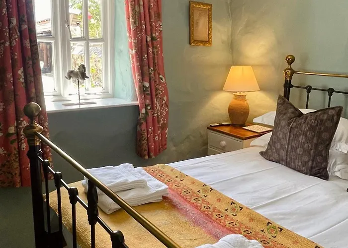 The Old Wood Store Helston