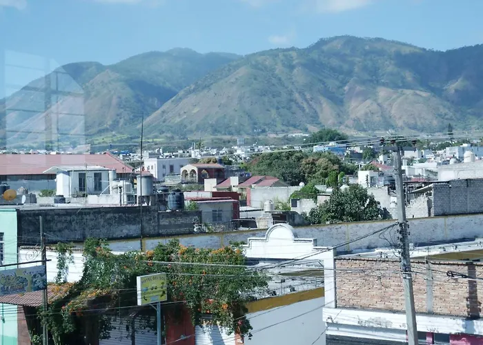 Hotel Insurgentes Express Tepic