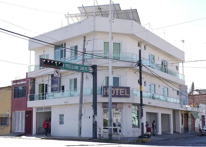 Hotel Insurgentes Express Tepic