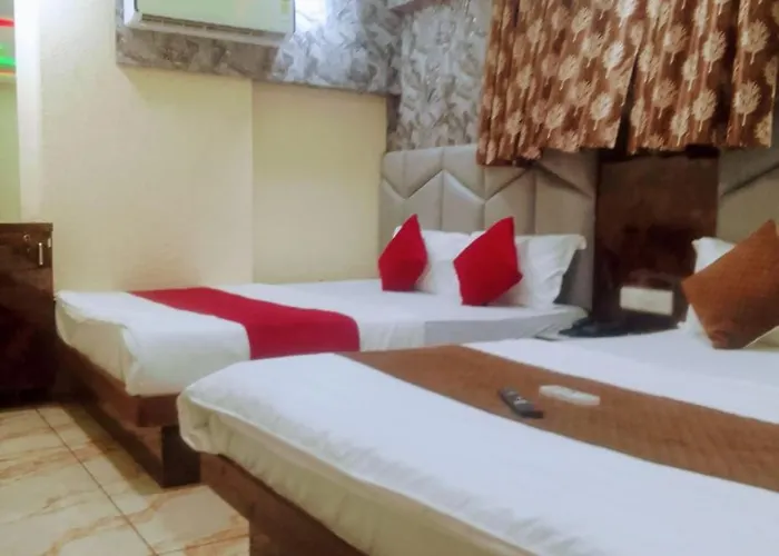 Hotel Raj Palace Ahmedabad
