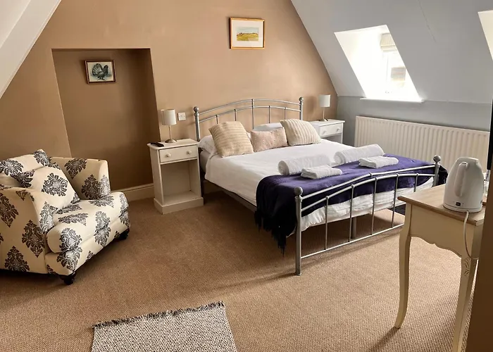 The White Horse, Empingham Hotel Oakham